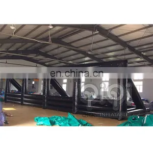 Newly Inflatable Movie Screen for Showing and Advertising thumbnail-1