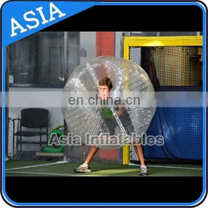 New Sports Game - Inflatable Soccer Bubble/ Inflatable Bumper Ball For School Team Game thumbnail-1
