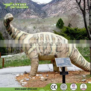 Outdoor Amusement Park High Quality Dinosaur Monster Animatronic thumbnail-3