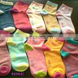 2010 New Brand Girl's Jogging Socks thumbnail-1