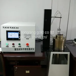 Non-Combustibility Tester for Building Material ISO 1182 thumbnail-1