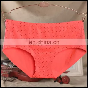 Good Quality Invisible Panties Women Bonded Panties Boxer thumbnail-4