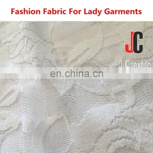 Nylon Spandex Trimming Dress Swiss Voile Lace Fabric thumbnail-3