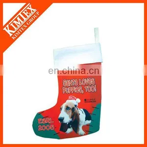 2015 New Hot Sale Felt Sublimation Socks thumbnail-1