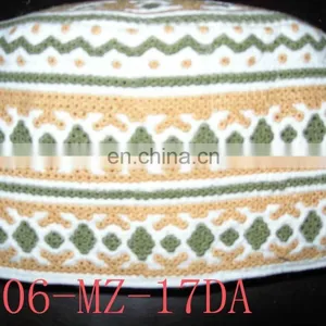Oman Hat African Embroidery Prayer Cap thumbnail-2