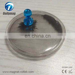 Magnet and Iron Powder Set for Science and Education thumbnail-5