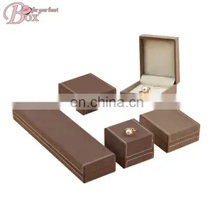 Set of Five Top-grade Brown Jewelry Box thumbnail-3