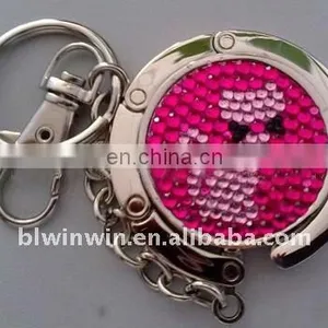 Crystal Purse Hanger for Promotion thumbnail-1