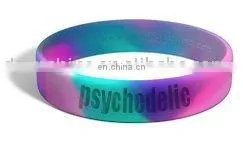 Silicone Bracelet thumbnail-1