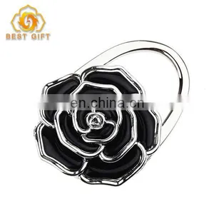 Dongguan Produce 30mm Round Bottom Fold Bag Purse Hanger thumbnail-1