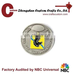 2014 Antique Cheap Custom Challenge Coins Made in China thumbnail-1