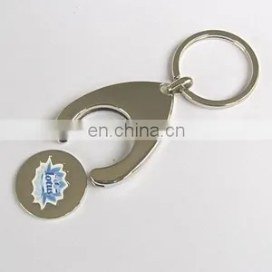 Reusable Supermarket Shopping Metal Token Coin thumbnail-1