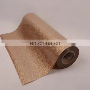 Glitter Heat Transfer Vinyl for Clothing thumbnail-2