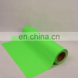 Neon Glitter PU Heat Transfer Vinyl For T-shir Heat Transfer t Shirt Vinyl Sale thumbnail-4