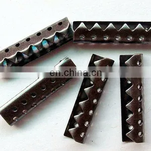 Brass Shoelace U Shape Aglet Metal Tip for Shoelace thumbnail-2