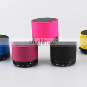 Mobile Phone Room Music Volume Control Mini Wireless Speaker thumbnail-5
