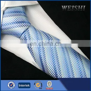 Microfiber Fabric High Quality Stain Zipper Tie thumbnail-1