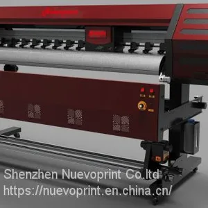 Best t Shirt Heat Press Machine for Sale NVP1600XTC thumbnail-1