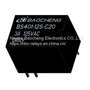 BS401 Relay thumbnail-1