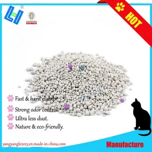 SCENTED Bentonite Cat Litter With 5kg, Ultra Less Dust, Super Odor Control, Hard Clump thumbnail-2