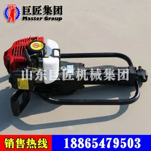 QTZ-1 Portable & Compact Soil Sampling Rig thumbnail-3