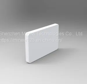 Ultra Thin Bluetooth 4.0/ble 5.0 Thinnest and Smallest IBeacon Tag thumbnail-3