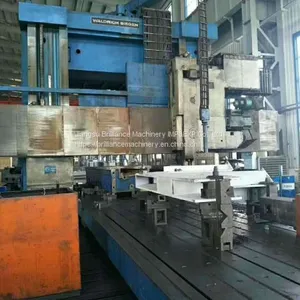 WALDRICH SIEQEN 3.25x14m CNC Gantry Machining Center thumbnail-3
