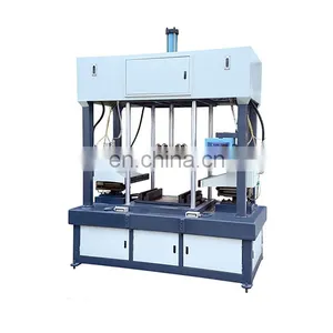 Vertical Parting Core Shooter Sand Core Hot Box Foundry Machinery Automatic Sand Feeding Core Shooting Machine thumbnail-2