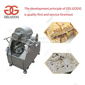 Large Capacity Puffed Rice Balls Making Machine Without Waste in Plant thumbnail-3