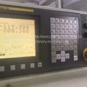 Taiwan Youji YH-15A CNC Horizontal Lathe thumbnail-2