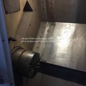 Used Hardinge GS 200PLUS CNC Slant Lathe thumbnail-5