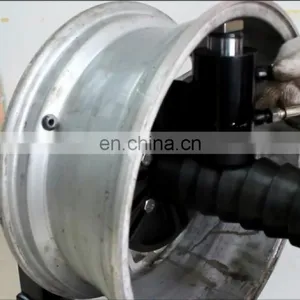 RSM695 Wheel Straightening Repair Machine thumbnail-6
