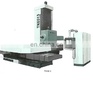 TK6513 Planer Type Cnc Horizontal Boring Milling Machine thumbnail-1