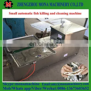 High-capacity Fish Kill Machine With Low Price thumbnail-6