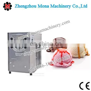China Cheap Price Italian Gelato Ice Cream Making Commercial Batch Freezer Sorbet Gelato Machine Hard Ice Cream thumbnail-1