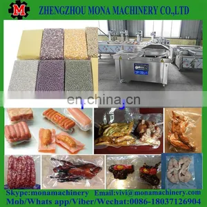 Vacuum Skin Packaging Machine /fruit and Vegetable Vacuum Skin Packing Machine thumbnail-5