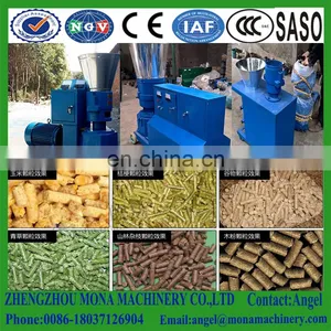2016 Flat Die Straw Pellet Mill/biomass Energy Pellet Making Mill Manufacture/agricultural Processing Machines thumbnail-5