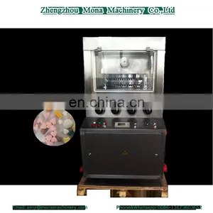 008613673603652 High Quality Stainless Steel Salt Rotary Tablet Press Machine for Sale thumbnail-1