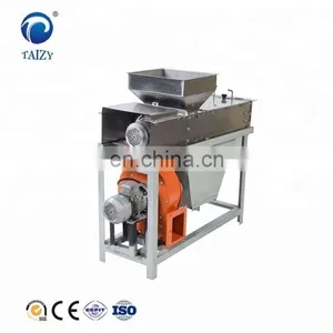 Peanut Red Skin Removing Machine Roasted Peanut Red Skin Peeling Machine Soybean Peeler Machine thumbnail-5
