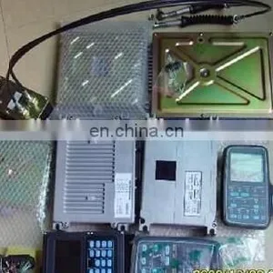 SY210C Excavator Controller SY Excavator Computer Board, Sany Controller Panel thumbnail-2