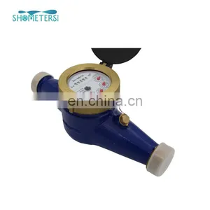 High Quality 15 mm High Quality Multi Jet Dry Type Water Meter thumbnail-6