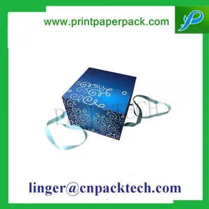 Bespoke Multiple Drawers Folding Gift Box Space Saving thumbnail-1