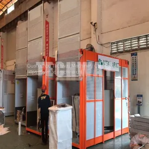 Building Hoists With Middle Speed thumbnail-2