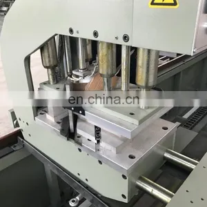 Two Corner UPVC Window Welding Machine Sinon Brand Single Head Pvc Plastic thumbnail-6