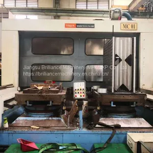 Mazak FH1080 Horizontal Machining Center thumbnail-4