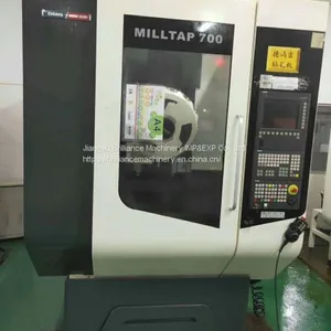 DMG MlLLTAP700 Drilling and Tapping Machine thumbnail-2