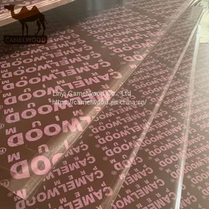 Hot Sales High Quality 18mm Film Faced Plywood thumbnail-2