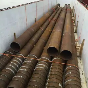 A671 Gr.b 60 Cl22 Alloy Steel Tubing For Piling Projects-windows thumbnail-4