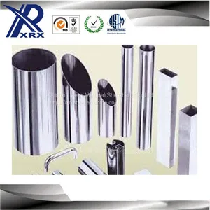 SUS 317 Stainless Steel Welded Pipe Price Per Kg thumbnail-2