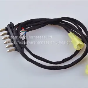 Battery Injection Plug to 3 Pin Molex Micro Connector Cable Assembly thumbnail-1